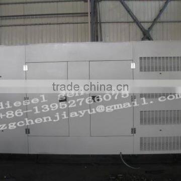 Diesel generator 500 kva