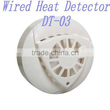 DT-03 gsm alarm Wired Heat Detector