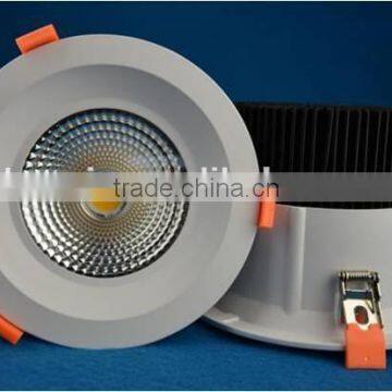 High quality 50W PWM dimming 0-10V led downlight