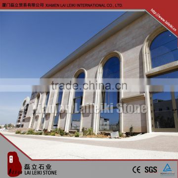 Manufacturer marble exterior wall cladding