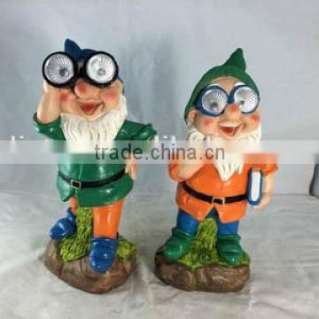 Cheap Resin Garden Gnome Figurines