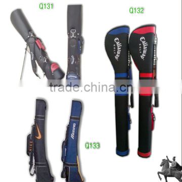 Factory provided unique and customized stand golf bag