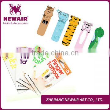 Newair removeable kids tattoo stickers