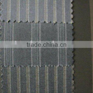 worsted suiting fabric