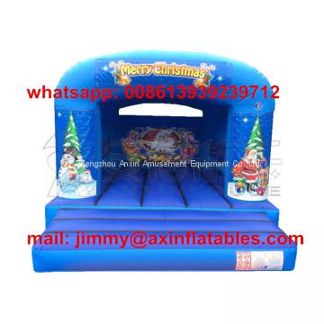 Outdoor Kids Inflatable Bouncy Castle, Inflatable Jumping Bouncer For Sale