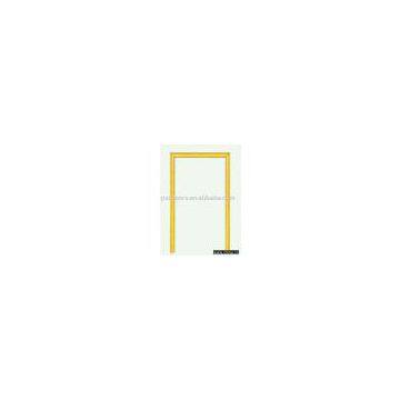 metal door frames manufacturer in China,metal frame manufacturer