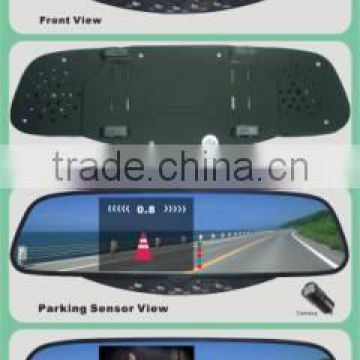 Rearview Mirror with rearview Camera Car Mirror Car Bluetooth Kits