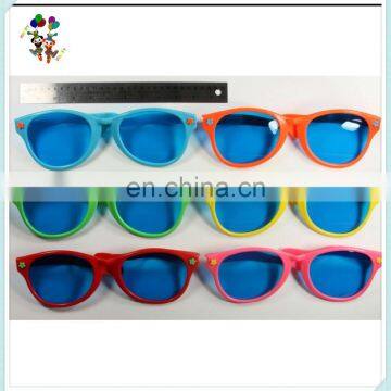 Cheap Plastic Carnival Halloween Fancy Dress Giant Party Glasses/Party Sunglasses HPC-0601