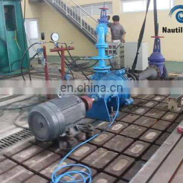 centrifugal cutter slurry pump