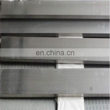 BA Surface stainless steel flat bar sus 304 sus 309s