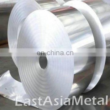 China Manufacturer Factory Price Stainless Steel 201 409 Coil / Strip