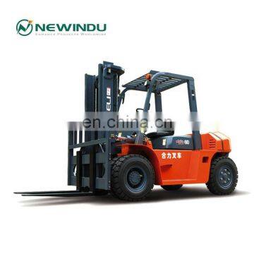 Good Quality HELI CPQYD60 6t Gasoline/LPG Forklift for Sale