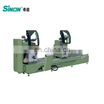 China aluminum and pvc Window Door Profile Cutting Saw Machine