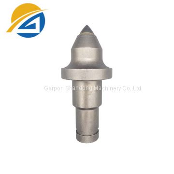 Step Shank Conical Bits Trenching Tools