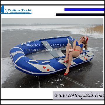 Wholesale Inflatable Dinghy Sized From 250cm to 470cm