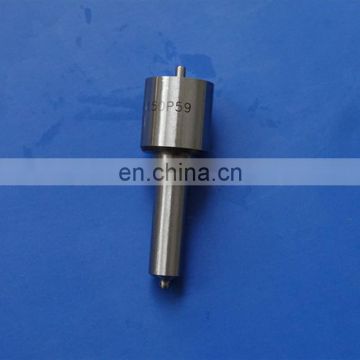common rail injector nozzle DLLA150P59 for 14B diesel engine