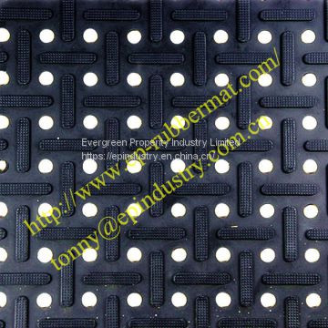 Dog Bone Kitchen Rubber Mat from Qingdao Singreat in chinese( Evergreen Properity)