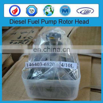Diesel Spare Parts VE Fuel Pump Rotor Head 146403-6802