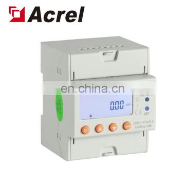ADL100-EYRF Single Phase Prepaid Energy Meter Acrel 300286