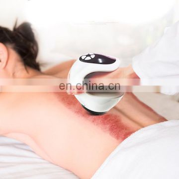 Chinese Traditional Gua Sha Scraping Massage Tool  Electric Scraping Instrument Negative Pressure