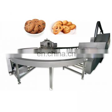 Industrial biscuit production line biscuits and cookies making machine cookies production line