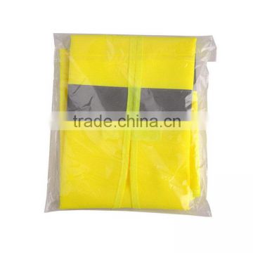 Super quality hot sell adult warning reflective safety vest