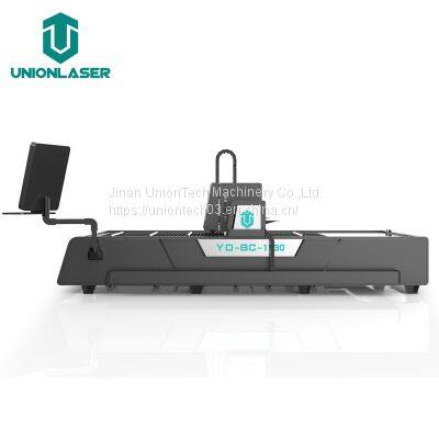 2021 Unionlaser 1000W 2000W 3000W 4000W Carbon or Stainless Steel CNC Fiber Metal Laser Cutting Machine Price / Fiber Laser Cutter
