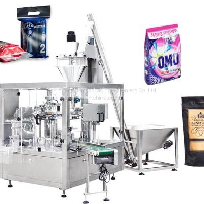 stand up pouch filler and sealer manufacturer