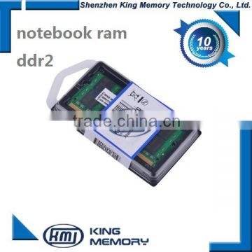 brand new original chipsets ram laptop ddr2 1gb