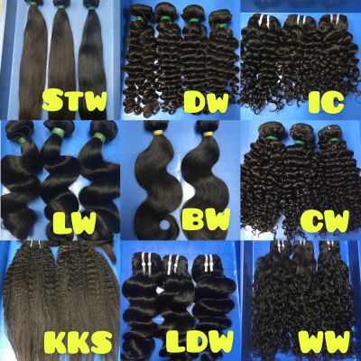 Top Quality 100% Unprocessed Hair Weave Brazilian Virgin Human Hair - China  Hair and Human Hair price