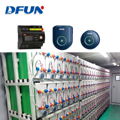 DFUN Data Center On-line UPS Systems Gel Battery Management System for Lead Acid
