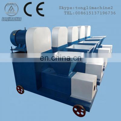 hot sale of sawdust briquette making machine with raw materials of bamboo, coconut etc