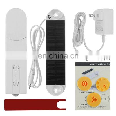 Electronic Curtains Drive Motor Shade, 25mm Roller Blind Motor, Smart Chain Roller Blinds Tuya