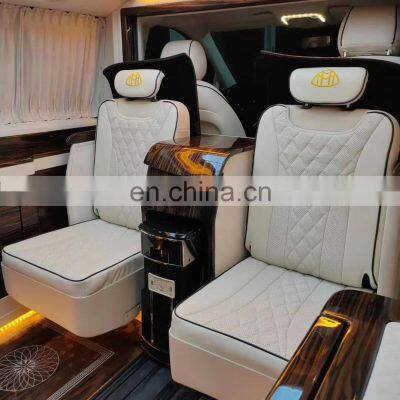 2020 custom china factory folding seat for MINI BUS Luxury VIP Cars and Vans V-class VITO V250 v260 vito w447 Original seats