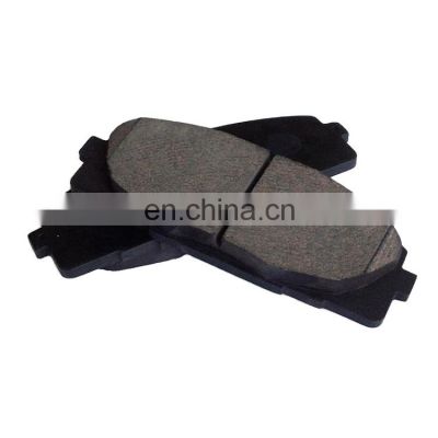Front Brake pad with Factory Price For Toyota 04465-26420