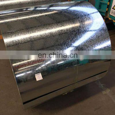 zinc coating Z60 80 100 200 275G full hard G550 gi sheet plate hot dipped galvanized coil