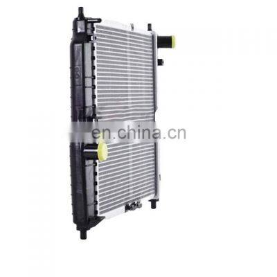 car radiator Fit For CHEVROLET AVEO 1.2i'05-/KALOS 1.2i'02-/MT OE: 96443475 / 96536523