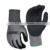 Hot Sell Level 5 Black Nitrile Dipping Glue Anti-Cutting And Wear-Resistant Work Gloves Construction