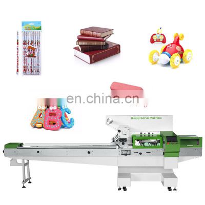 Package Marker Incense Pen Eraser Book Patch Toy Air Candle Seal Flow Stick Wrap Pencil Pack Machine