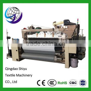 hot selling narrow weaving machine with newest technology air jet loom SY8000