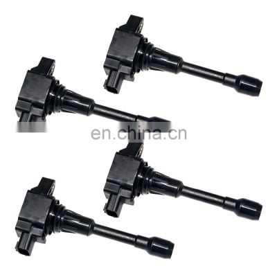 22448-JA00C factory supplied price ignition coil stable output provide ignition coil for Nissan