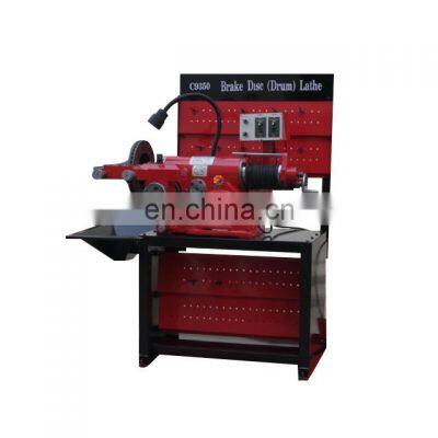 C9350 drum brake disc lathe machine for sale from China