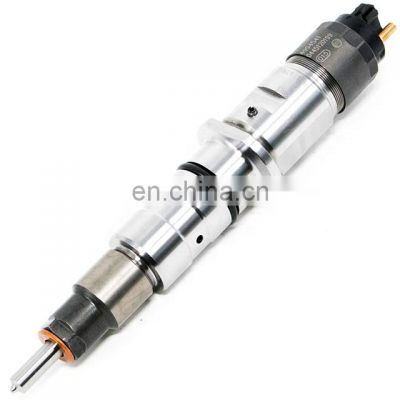 High quality Diesel Fuel Injector 0445120199 Common Rail Injection