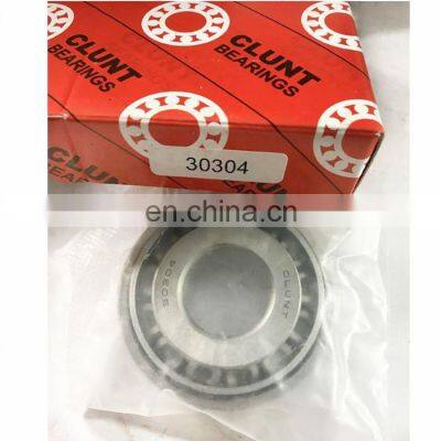 clunt brand 7302E taper roller bearing 30302