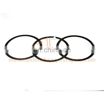 Sinotruk HOWO Flattened Wire Retaining Ring Q433130 Snap Ring Truck Spare Parts