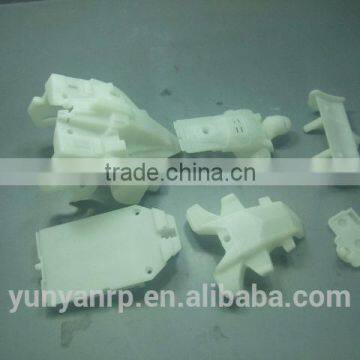 shanghai CNC plastic rapid prototyping