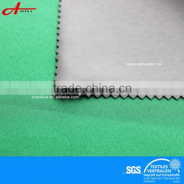 Waterproof 4 way stretch fabric polyester spandex fabric coated fabric For Mountaineering