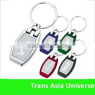 Hot Sale Popular customizable keychain with logo