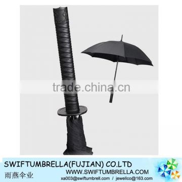 samurai sword umbrella personalized knife umbrella windproof umbrella fashion umbrella