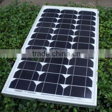CREATOP 12v 35W small solar PV panel